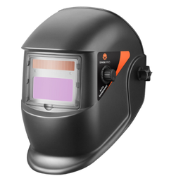 רתכת משולבת 250A CO2 לשימוש ללא ועם גז ומסיכת ריתוך מתנה!