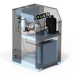 מייבש אוויר 5200 ליטר לדקה