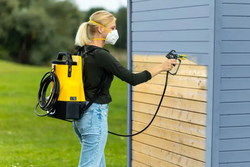 גוף איירלס נטען 18V לצבעי מים בלבד