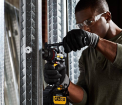 מברגה/מקדחה נטענת 18V (גוף בלבד)