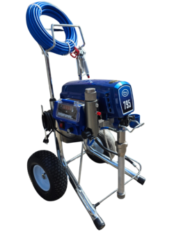 איירלס / מרסס צבע ושפכטל חשמלי מקצועי 3000PSI 