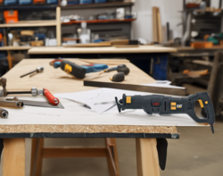 מסור חרב חשמלי 1200W