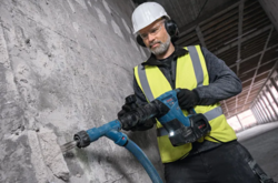 פטיש חציבה נטען 18V בעוצמה 8.5J