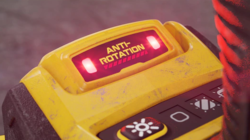 מברגה/מקדחה בראשלס 169NM פוטר מתכת (גוף בלבד)