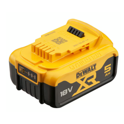 סוללת ליתיום 18V DEWALT 5Ah