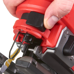 סט מסור אנכי 18V BRUSHLESS סוללה 5.0AH מטען ותיק נשיאה