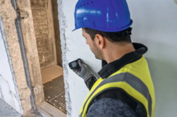 מד טווח לייזר עד 40 מטר