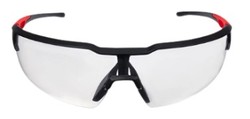 משקפי בטיחות ומגן שקופות עם הגנה מפני שריטות ואדים