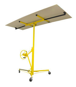 PROXEN מתקן הרמה ידני ללוחות גבס