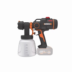 אקדח לריסוס צבע 20V (גוף בלבד)