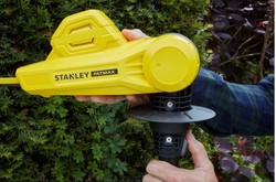 גוזם גדר 45 סמ + סוללה 4A ומטען 