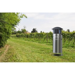 שואב מעופפים תעשייתי - קטלן המעופפים היעיל בעולם