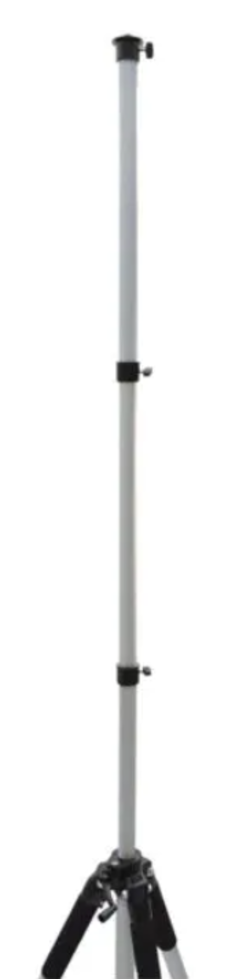 חצובה 75-300 סמ גובה הברגה 5/8 כולל מנואלה 3.37 קג