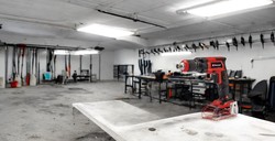 מברגת גבס 18V (גוף בלבד)