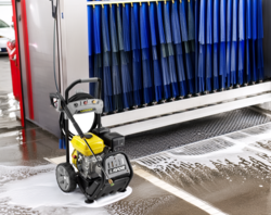 מכונת שטיפה 200BAR 4875W 