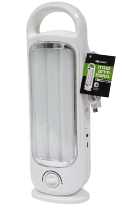 קיט 5 מוצרי חירום לממד