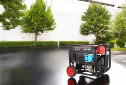 גנרטור בנזין אינוורטר 4200W