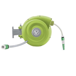 גלגלת השקיה אוטומטית צינור 30 מטר