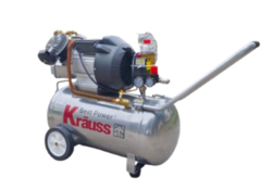 מדחס / קומפרסור מקצועי 50 ליטר 3 כ ס 2 ראשים