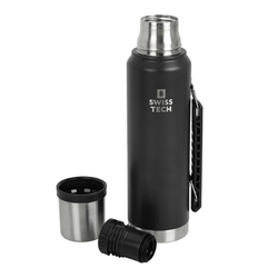 תרמוס תרמי שחור 1182 מ”ל