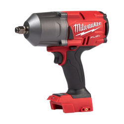 מפתח אימפקט 1/2 18V ללא פחמים + שתי סוללות  5AH