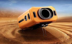 מאוורר טקטי אישי לחיילים, מטיילים ולפעילות שטח – 5 דרגות עוצמה