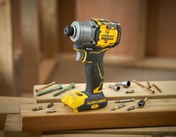 מברגת אימפקט 20V + סוללה 2AH + מטען