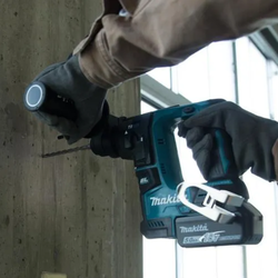 פטישון נטען 18V ללא פחמים (גוף בלבד)