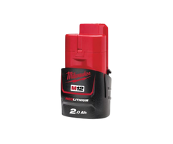 מברגה / מקדחה 12V + שתי סוללות 2.0AH