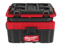 סט שואב אבק משולב מפוח עם סוללת 5.0AH מטען