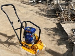 מהדק אספלט / אדמה 3 כס מנוע 