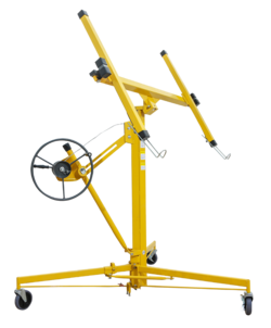 PROXEN מתקן הרמה ידני ללוחות גבס