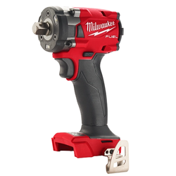 מפתח רטיטה אימפקט נטען 18V + שתי סוללות 5.0AH