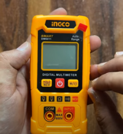 סט חמישה כלים לעבודות חשמל