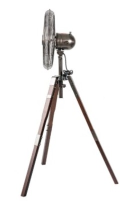 מאוורר 16 RETRO-AIR כולל חצובה