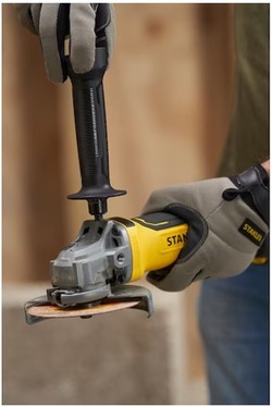 משחזת זווית 125 ממ 20V (גוף בלבד)