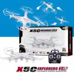 רחפן עם מצלמת HD שלט רחוק