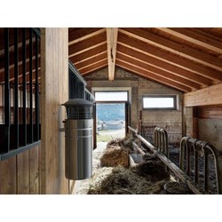 שואב מעופפים תעשייתי - קטלן המעופפים היעיל בעולם