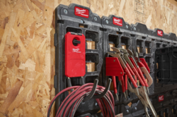 וו תלייה מעוקל 2 קוצים מסדרת PackOut 