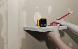 מד זוית דיגיטלי מגנטי