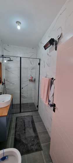  תנור אינפרא אדום 2000W לבן מט