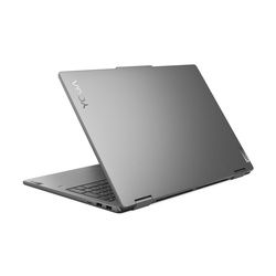 מחשב נייד LENOVO הברידי 2 ב-1 מסך מגע 16 מעבד Core Ultra 7 זיכרון 16GB RAM