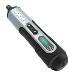 מברג חשמלי נטען 3 מצבים + 24 ביטים להברגה