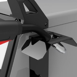 רתכת אינוורטר 250 אמפר חד פאזי סנרגטית