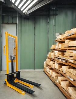 מלגזון הרמה הידראולי 500 קג 