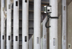 סט פלס לייזר ירוק + חצובה