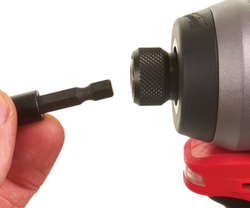 מברגת אימפקט 12V (גוף בלבד)