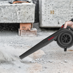 מפוח חשמלי 710W קומפקטי ועוצמתי