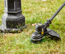 חרמש נטען 33 סמ 18V (גוף בלבד)