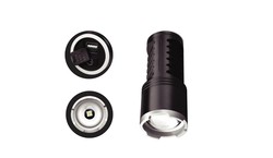 פנס נטען 30W SUPER POWER 